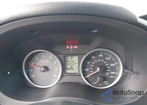 2013 Subaru Xv Crosstrek 2.0I Premium from USA, damaged, VIN JF2GPACC7D2874413